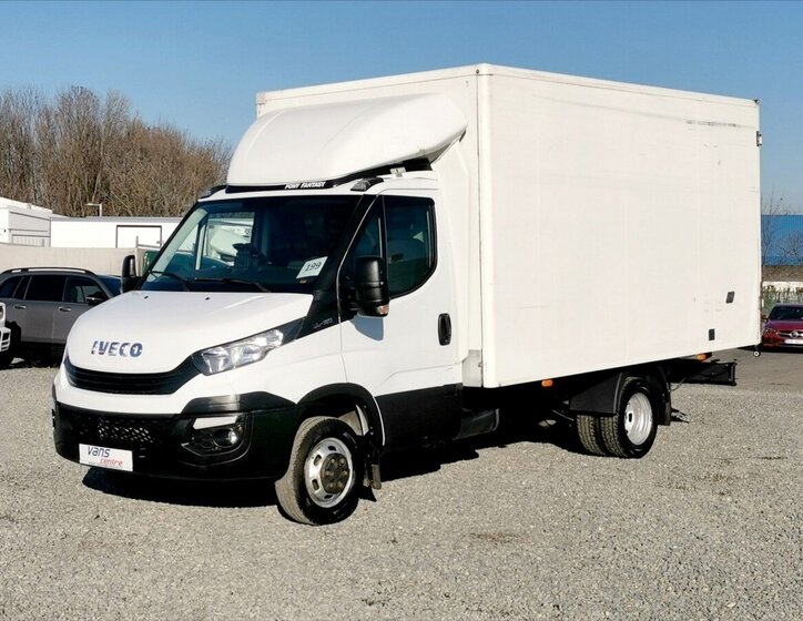 Iveco Daily 1