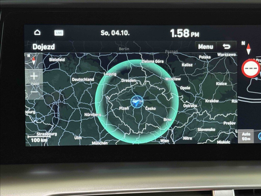 Hyundai Nexo SUV / Terénní 0,0 120 kw