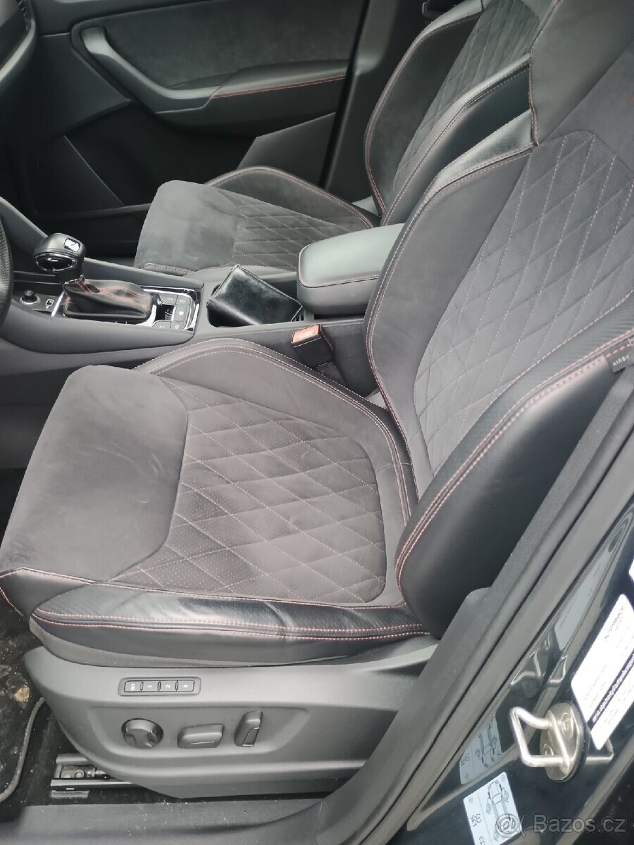 Škoda Kodiaq SUV / Terénní 0,0 0