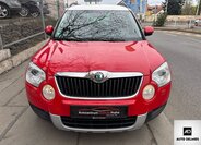 Škoda Yeti Kombi 1,8 l 112 kw