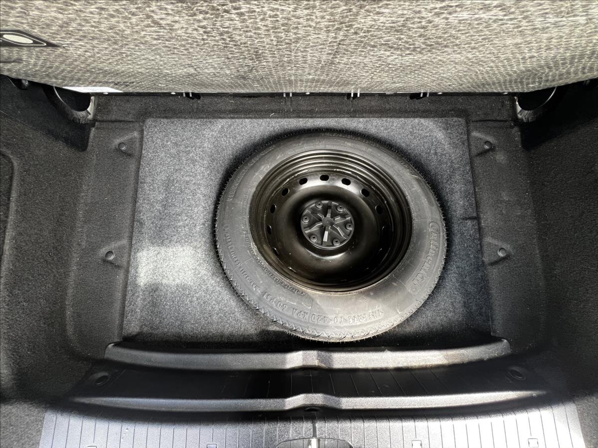 Mercedes-Benz Třídy A Hatchback 1,5 l 70 kw