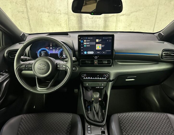 Toyota Yaris Hatchback 1,5 l 96 kw