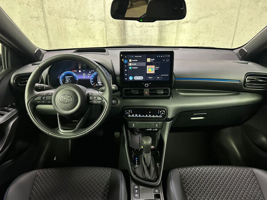 Toyota Yaris Hatchback 1,5 l 96 kw