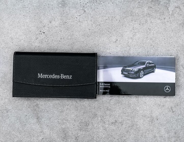 Mercedes-Benz Třídy S Sedan / Limuzína 2,9 l 210 kw