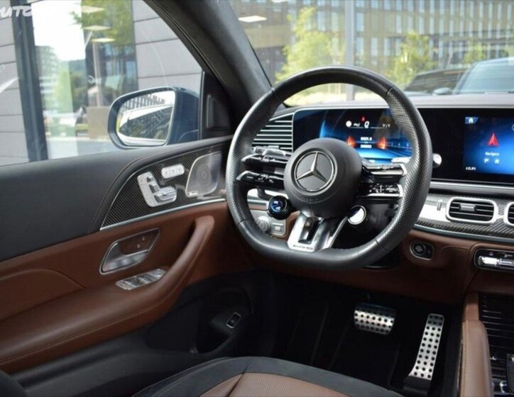 Mercedes-Benz GLE 12