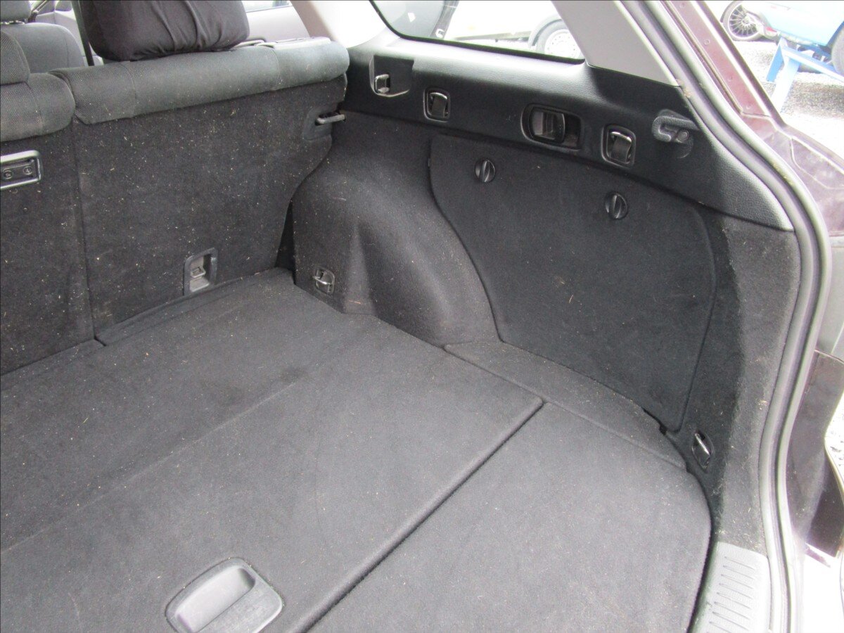 Mazda 6 Kombi 2,0 l 105 kw