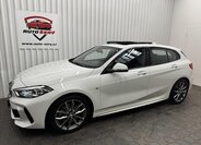 BMW Řada 1 Hatchback 2,0 l 131 kw