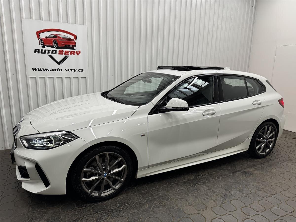 BMW Řada 1 Hatchback 2,0 l 131 kw