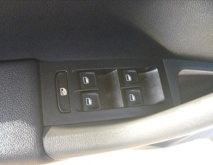 Škoda Octavia Kombi 2,0 l 135 kw