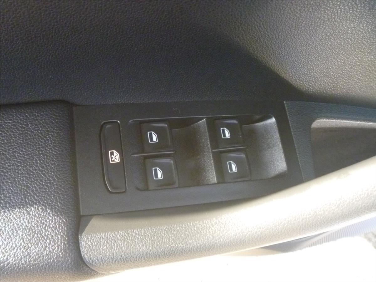 Škoda Octavia Kombi 2,0 l 135 kw