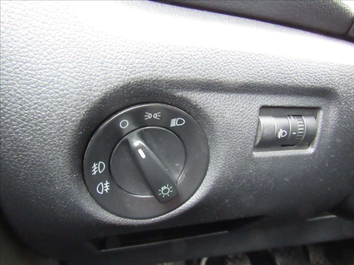 Škoda Fabia Kombi 1,4 l 63 kw