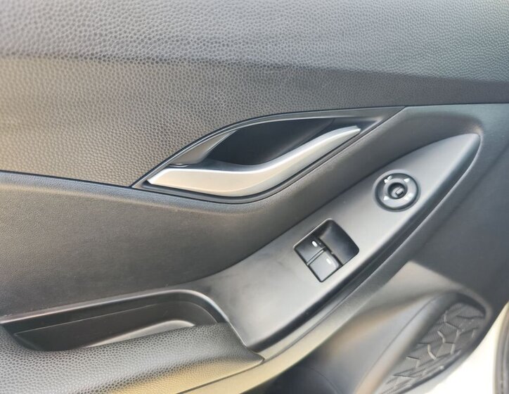 Hyundai ix20 MPV 1,4 l 66 kw