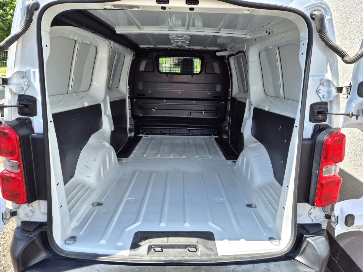 Toyota ProAce Skříň 2,0 l 90 kw