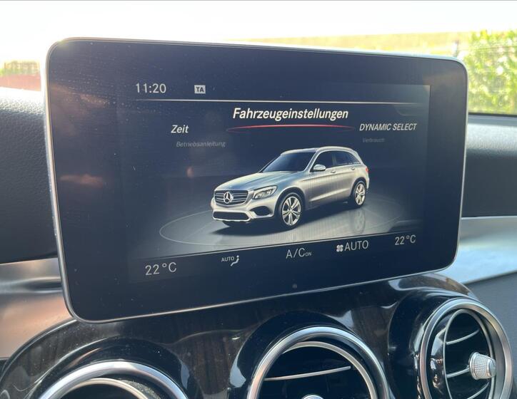 Mercedes-Benz GLC 21