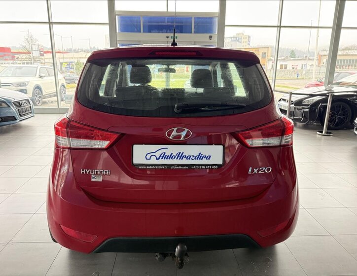 Hyundai ix20 5