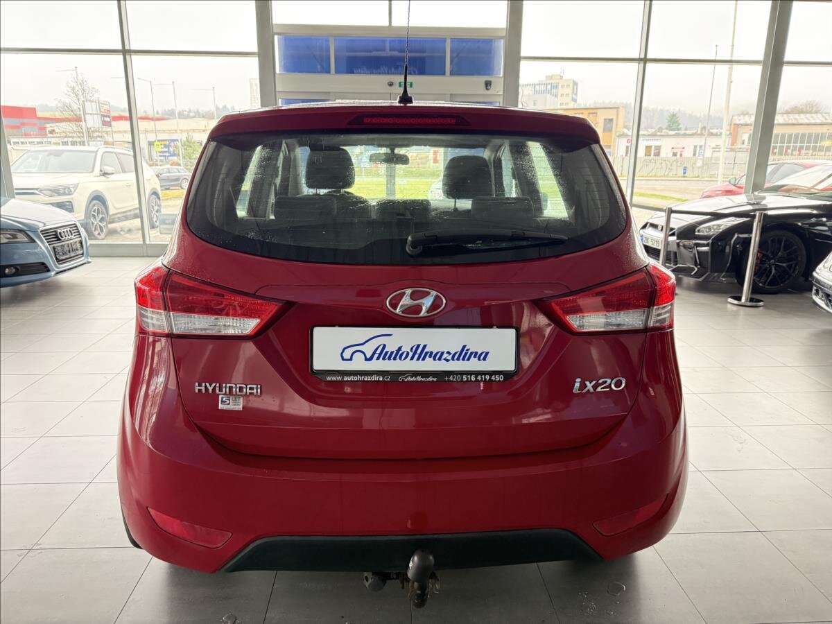 Hyundai ix20