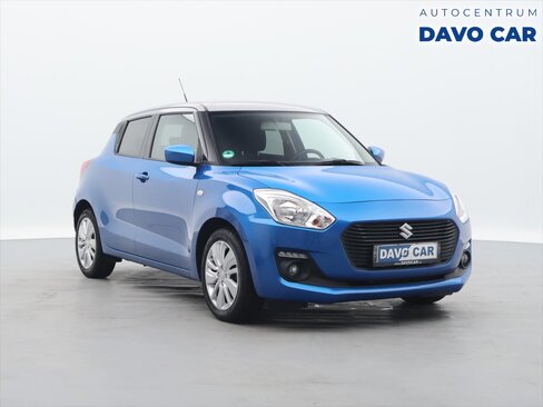 Suzuki Swift Hatchback 1,2 l 66 kw