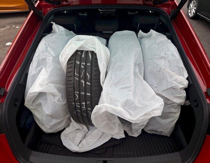 Škoda Octavia Liftback 2,0 l 147 kw