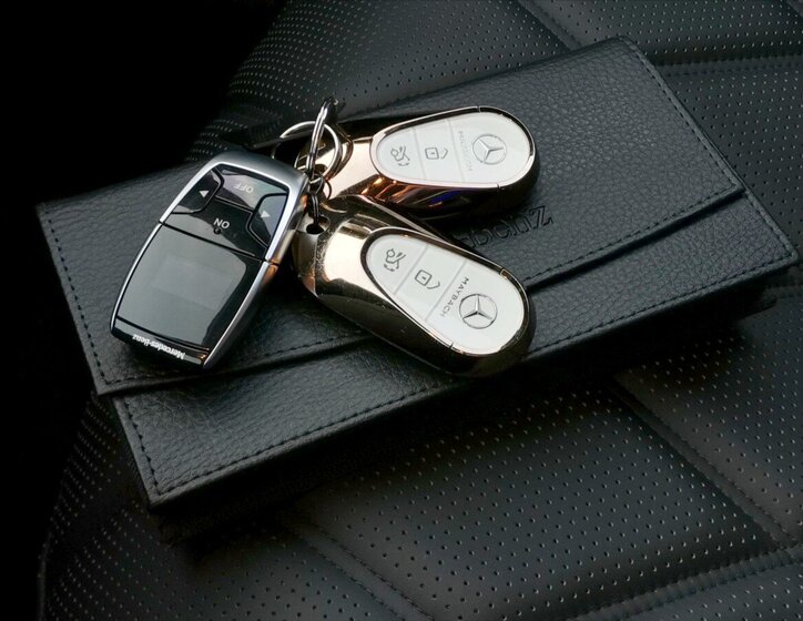 Mercedes-Benz Třídy S Ostatní 6,0 l 450 kw