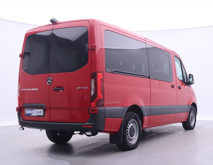 Mercedes-Benz Sprinter Kombi 2,0 l 125 kw