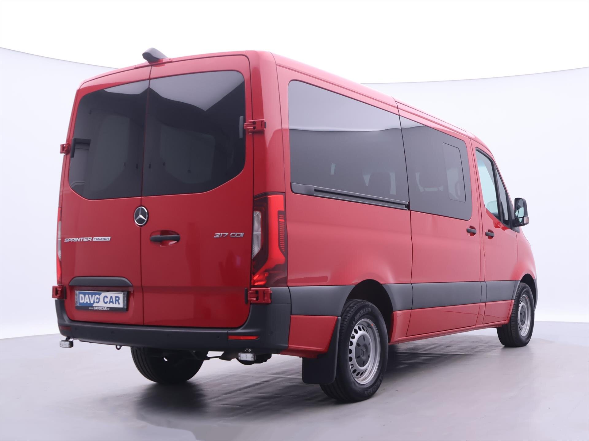 Mercedes-Benz Sprinter Kombi 2,0 l 125 kw