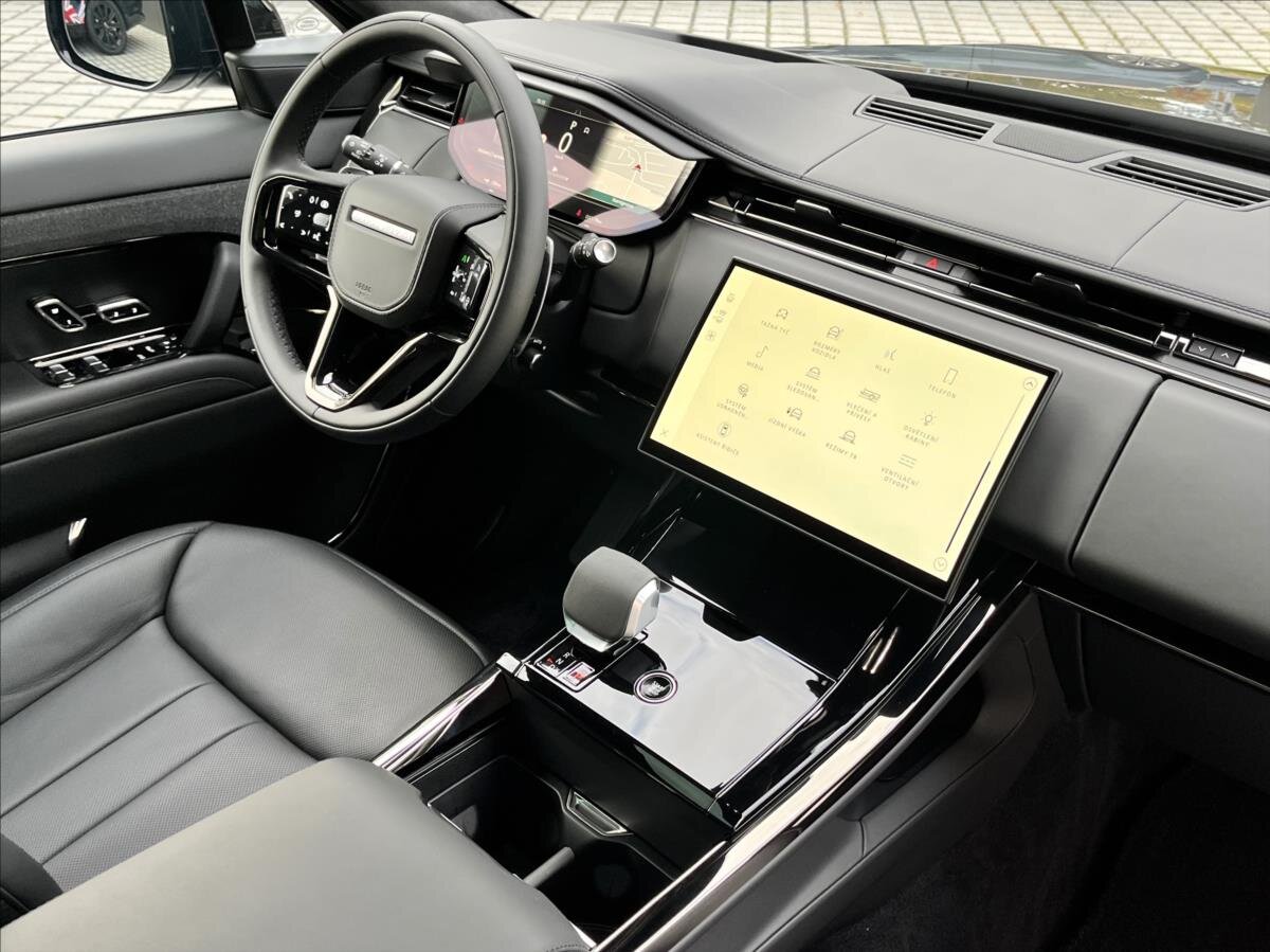 Land Rover Range Rover Sport SUV / Terénní 3,0 l 258 kw