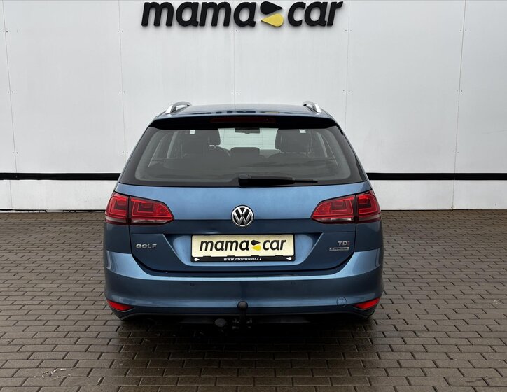 Volkswagen Golf Kombi 1,6 l 77 kw