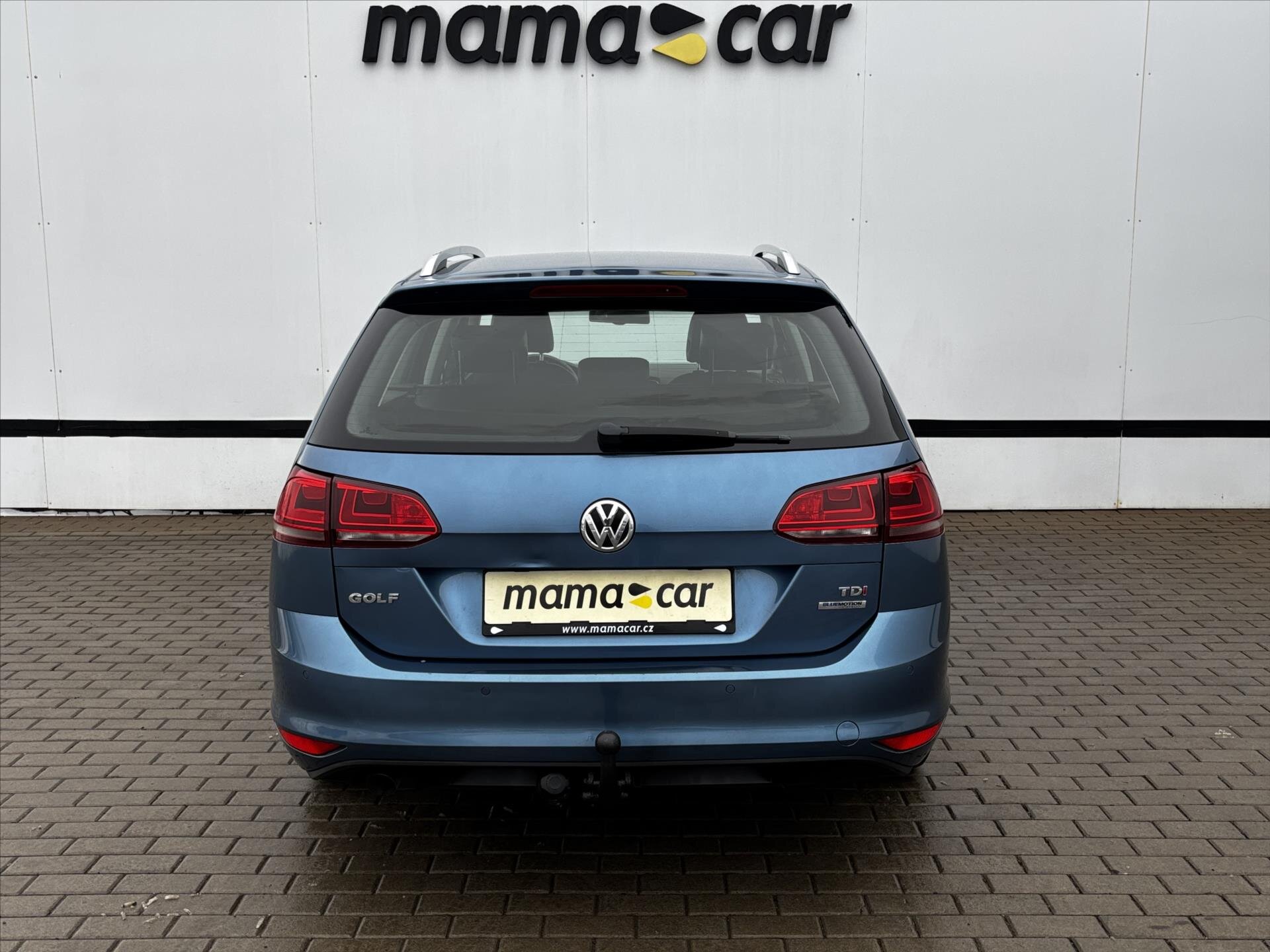 Volkswagen Golf Kombi 1,6 l 77 kw