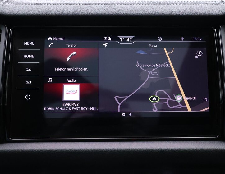 Škoda Kodiaq SUV / Terénní 2,0 l 110 kw