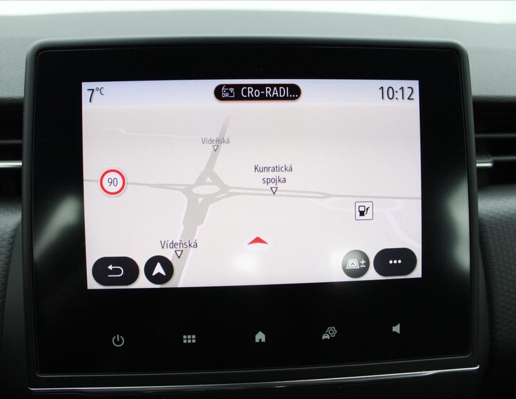 Renault Clio Hatchback 1,3 l 96 kw