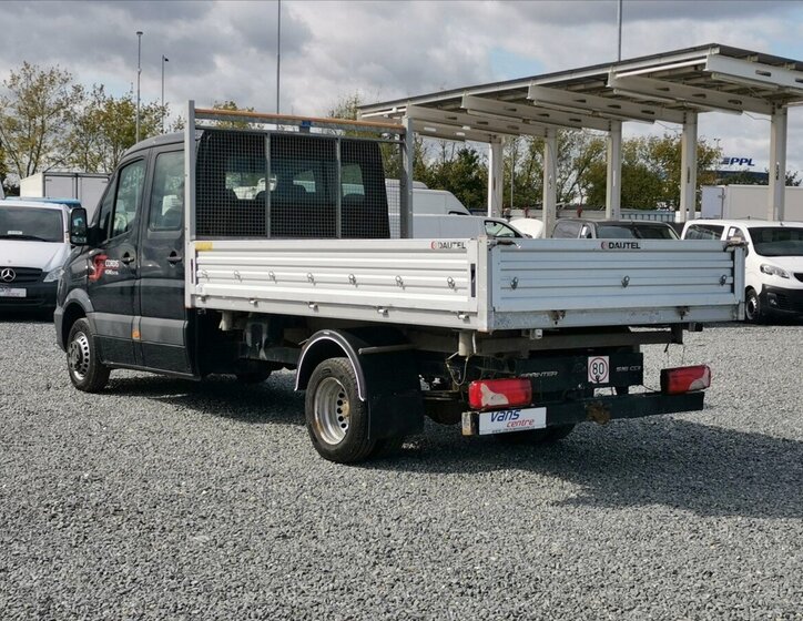 Mercedes-Benz Sprinter Sklápěč 2,1 l 120 kw