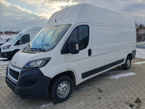 Peugeot Boxer Ostatní 3,0 l 130 kw