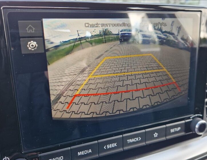 KIA Stonic Hatchback 1,2 l 58 kw