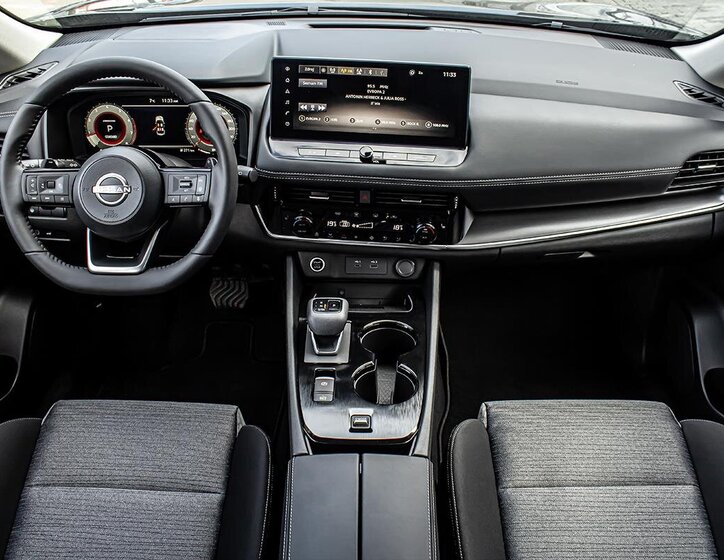 Nissan X-Trail SUV 1,5 l 120 kw