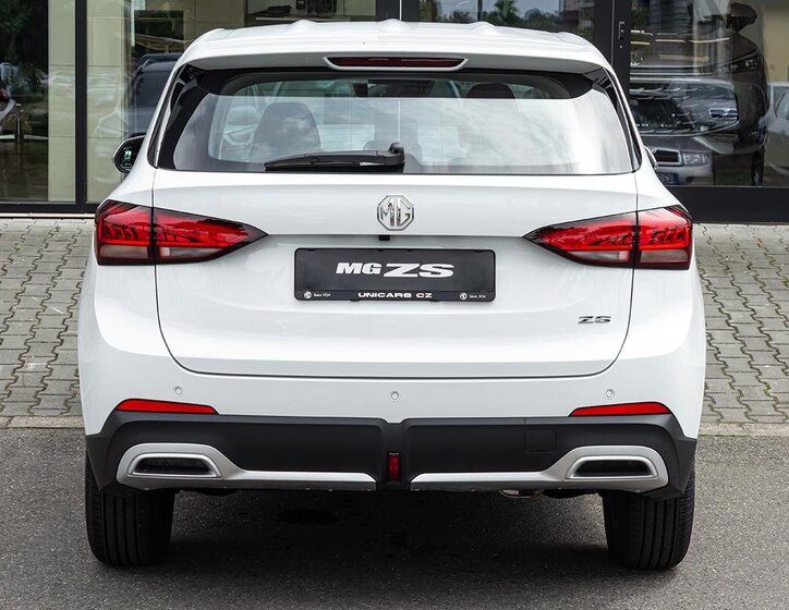 MG ZS SUV 1,5 l 85 kw