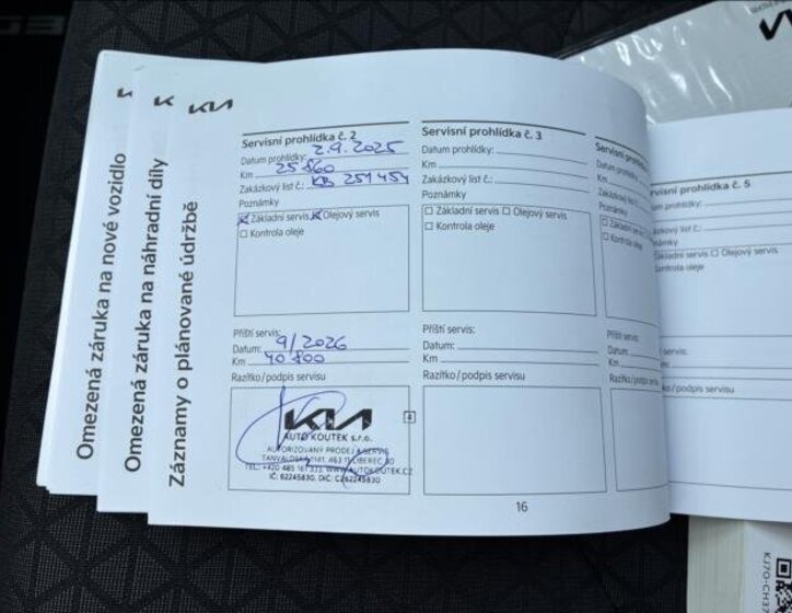 KIA Ceed Kombi 1,5 l 117 kw