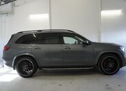 Mercedes-Benz GLS SUV / Terénní 4,0 l 450 kw