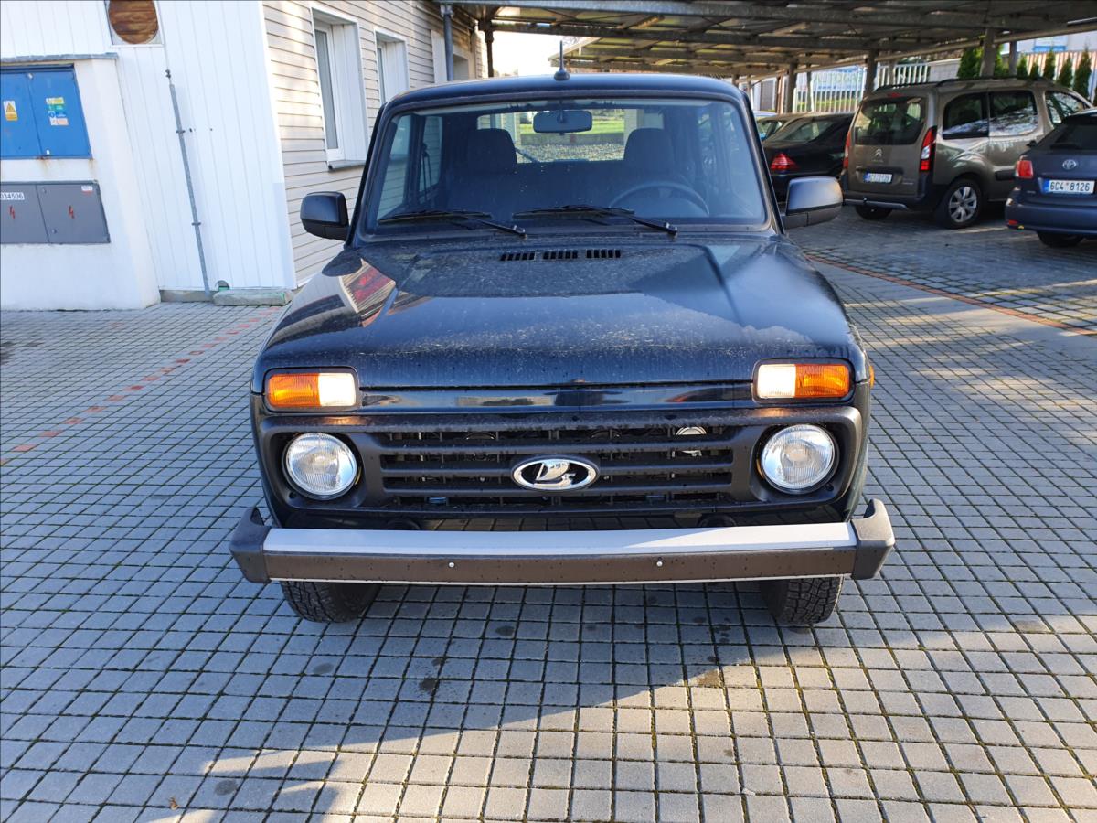 Lada Niva Ostatní 1,7 l 61 kw