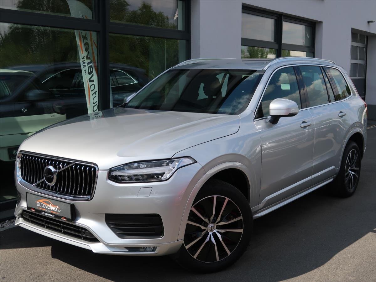 Volvo XC90 SUV 2,0 l 173 kw