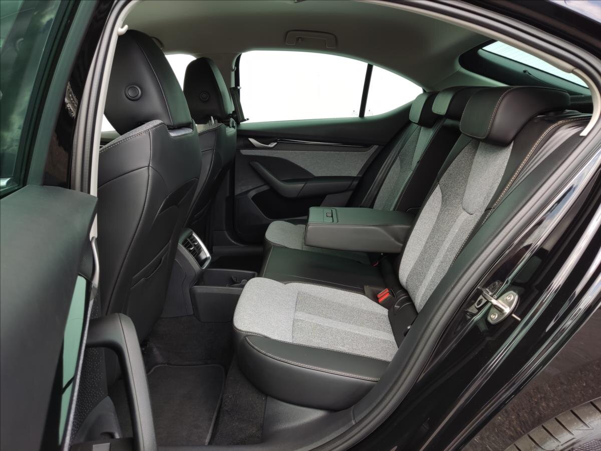 Škoda Octavia Liftback 2,0 l 110 kw