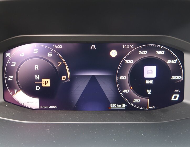 Cupra Formentor SUV / Terénní 2,0 l 195 kw