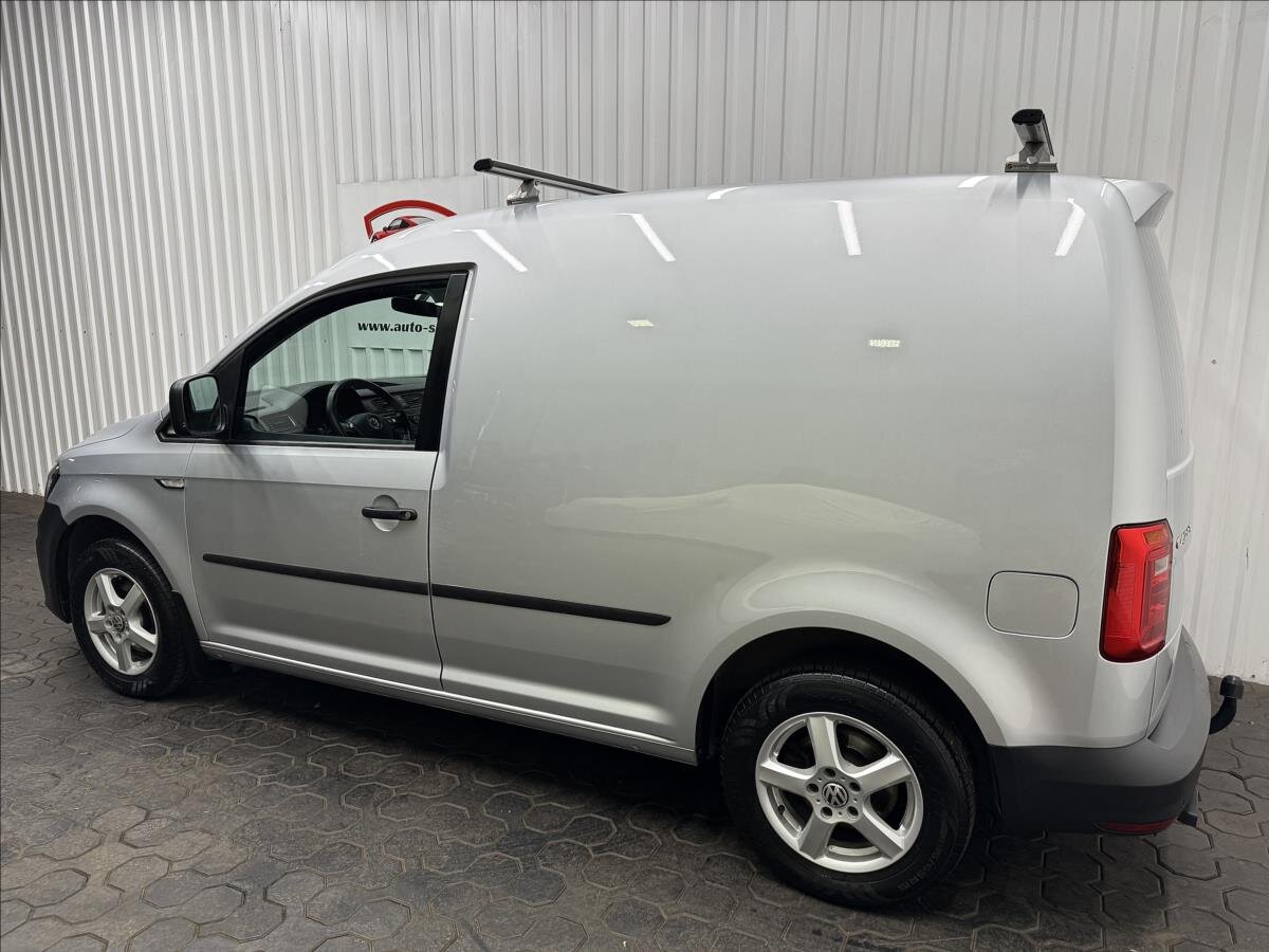 Volkswagen Caddy Ostatní 1,4 l 81 kw