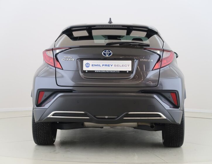 Toyota C-HR SUV 2,0 l 112 kw