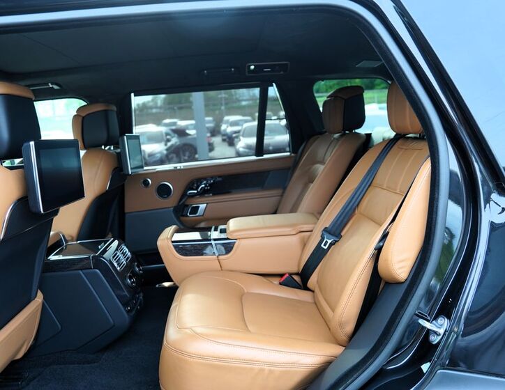 Land Rover Range Rover 34