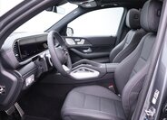 Mercedes-Benz GLE SUV / Terénní 3,0 l 270 kw