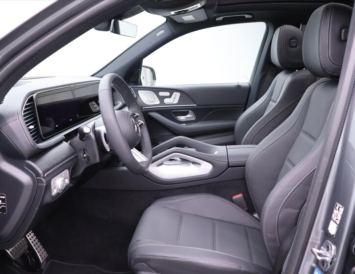 Mercedes-Benz GLE SUV / Terénní 3,0 l 270 kw
