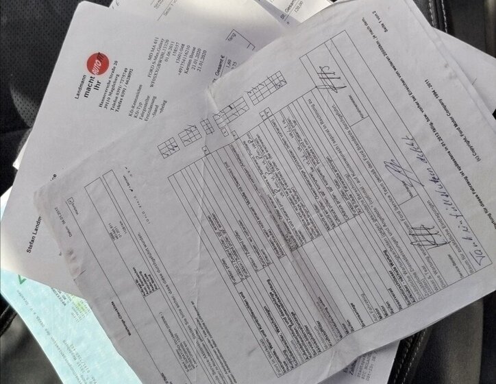 Ford S-MAX MPV 2,0 l 120 kw