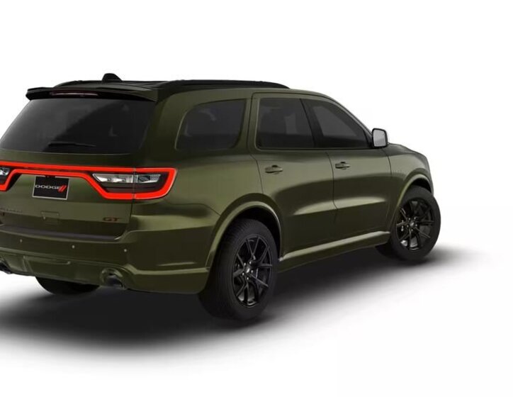 Dodge Durango SUV 5,7 l 268 kw