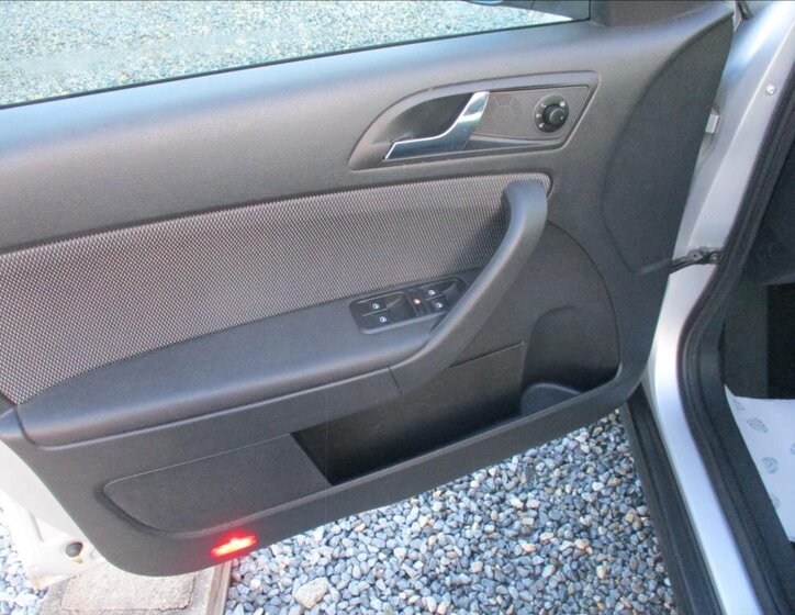 Škoda Yeti SUV / Terénní 1,2 l 77 kw