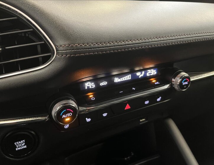 Mazda 3 Hatchback 2,0 l 90 kw